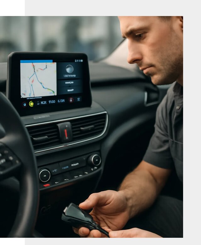 Активация Android Auto в автомобилях под ключ в Видном