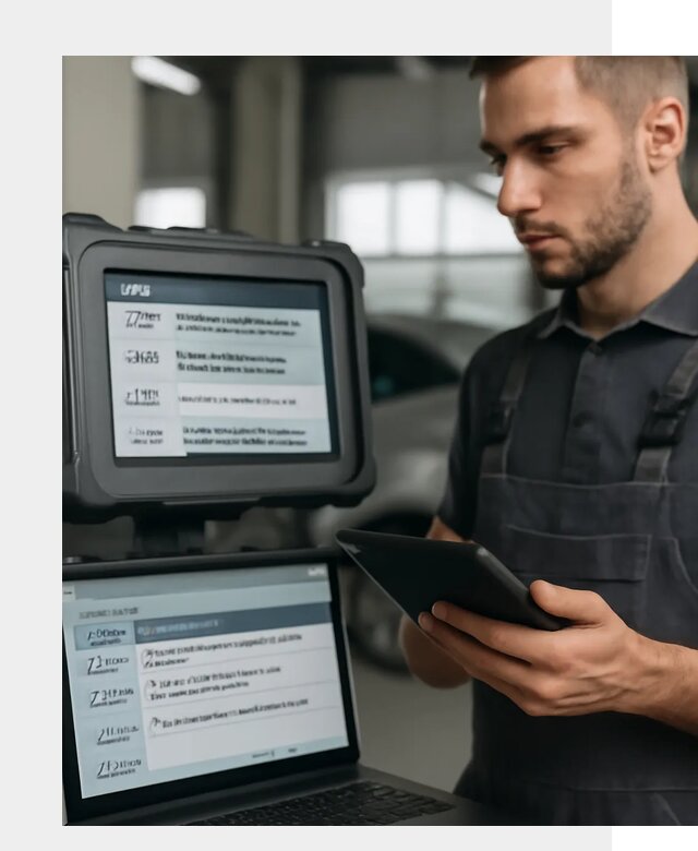 Перевод ошибок автомобиля в Видном по цене от 2588 р. | ФастМобиль-Вдн