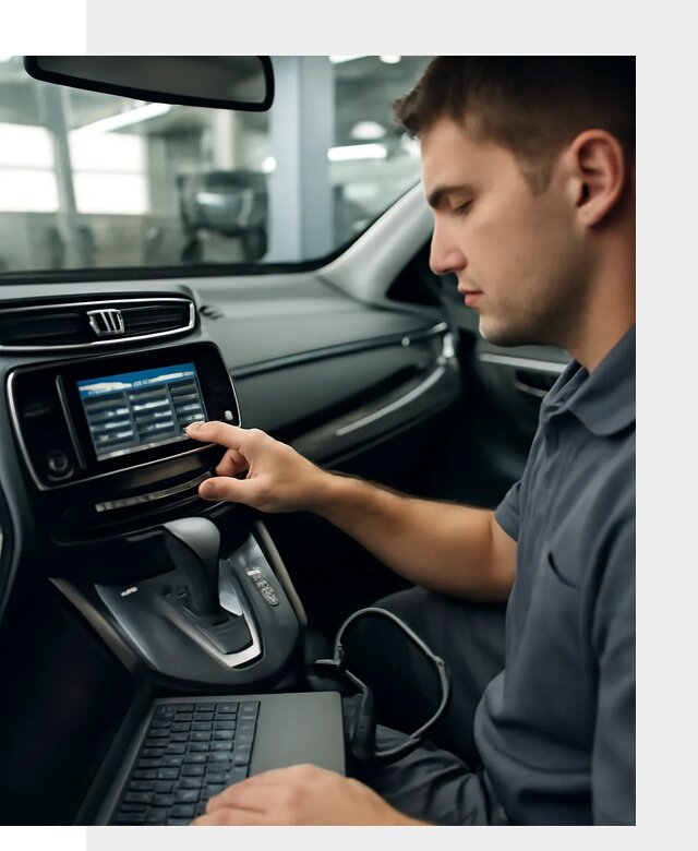 Русификация Honda под ключ для всех моделей в Видном
