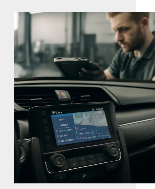 Русификация Honda Civic в Видном по цене от 7763 р. | ФастМобиль-Вдн