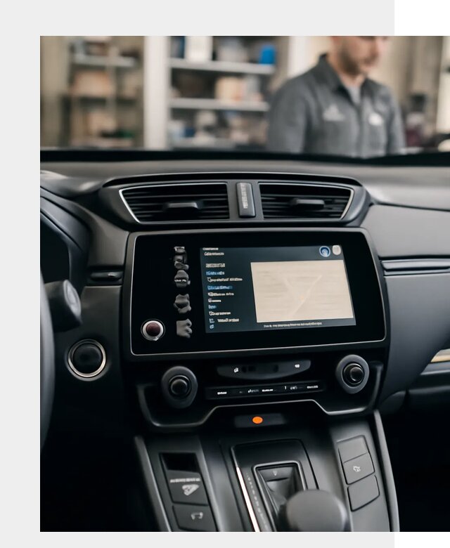 Русификация Honda CRV в Видном по цене от 7142 р. | ФастМобиль-Вдн