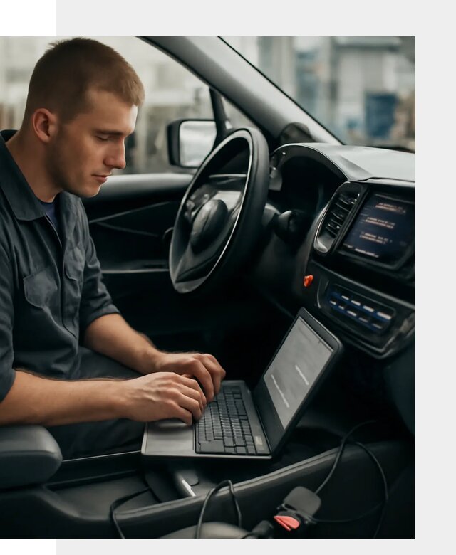 Профессиональная русификация Honda Pilot в Видном