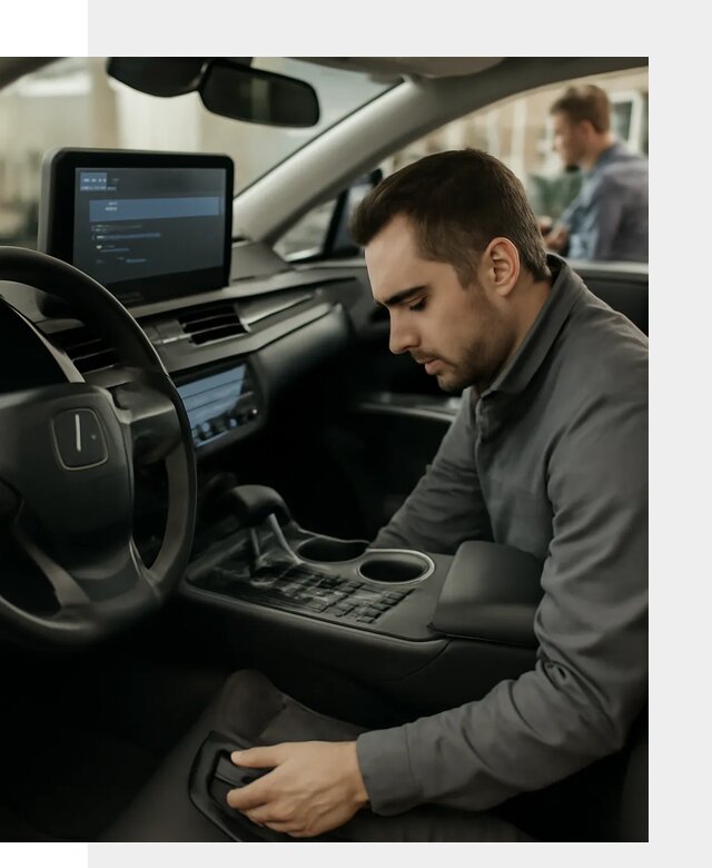 Русификация автомобилей Lexus для рынка России в Видном
