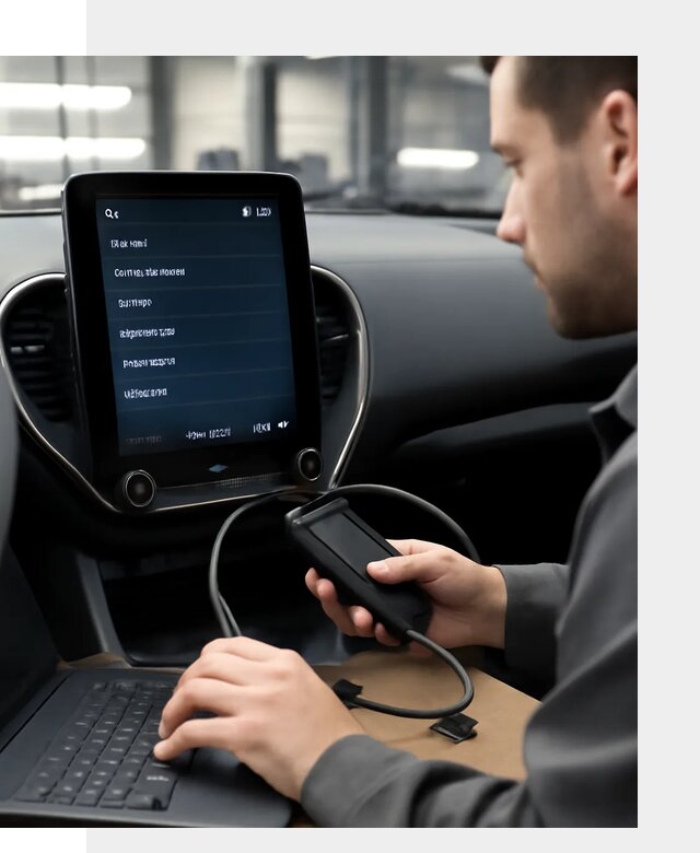 Русификация Lexus NX PANASONIC под ключ для авто в Видном