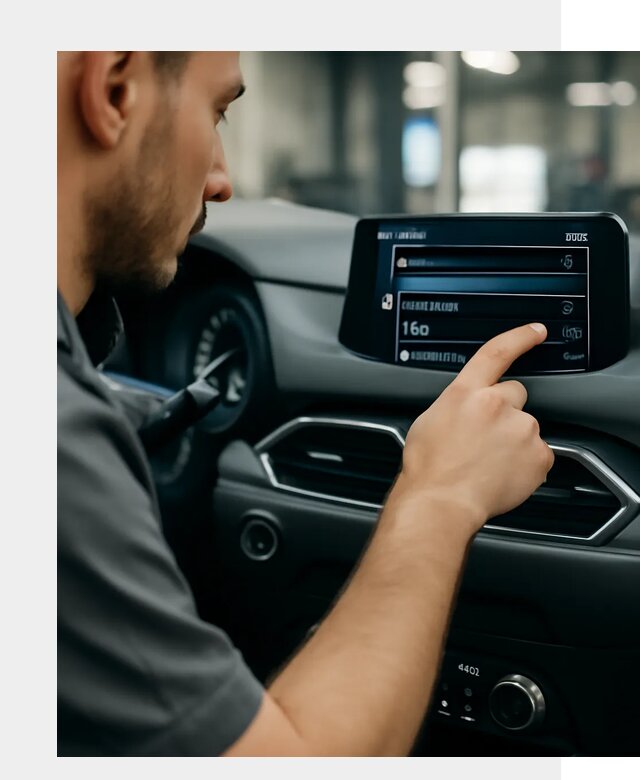 Русификация Mazda в Видном по цене от 5693 р. | ФастМобиль-Вдн