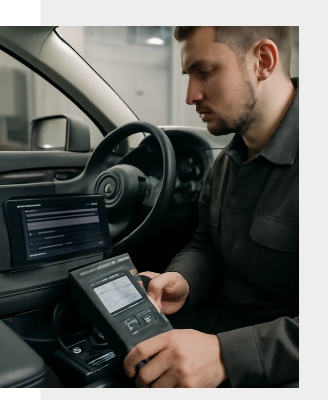 Профессиональная русификация автомобилей Mazda в Видном