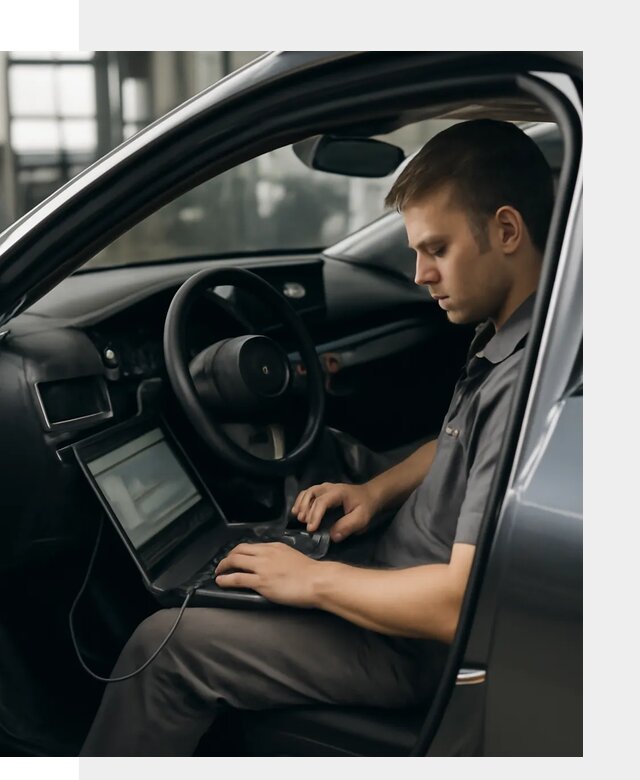 Русификация Mazda EZ-6 с настройкой меню и навигации в Видном