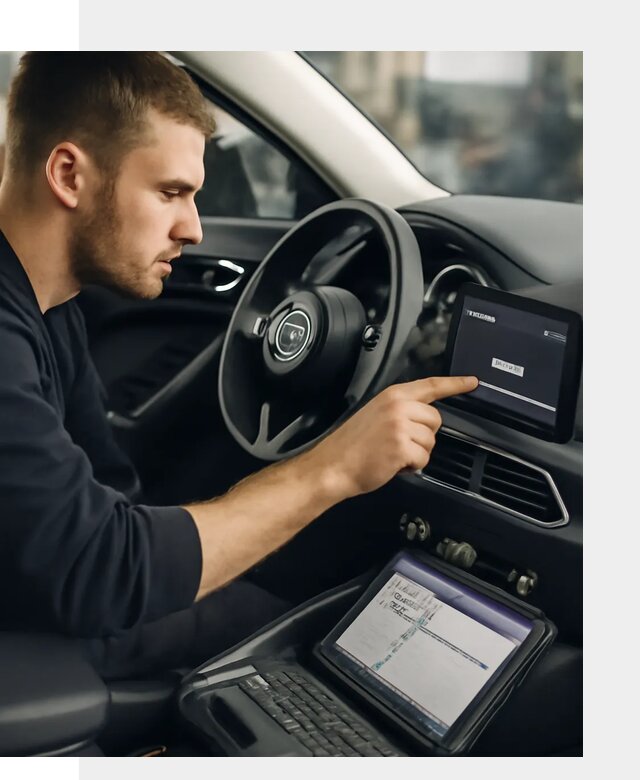 Русификация мультимедиа автомобилей Mazda под ключ в Видном