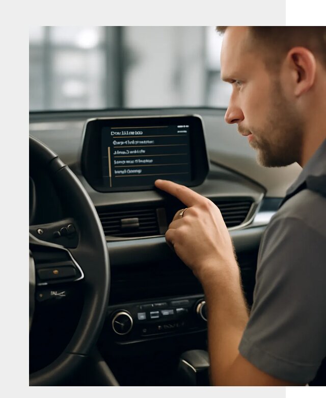 Русификация приборной панели Mazda в Видном от 5693 р. | ФастМобиль-Вдн
