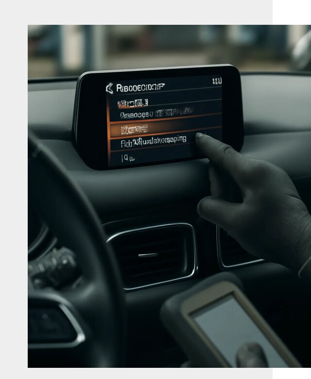 Установка приложений Mazda в Видном по цене от 5589 р. | ФастМобиль-Вдн