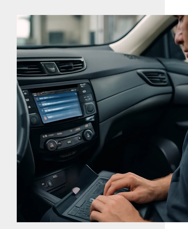 Русификация Nissan в Видном по цене от 8177 р. | ФастМобиль-Вдн