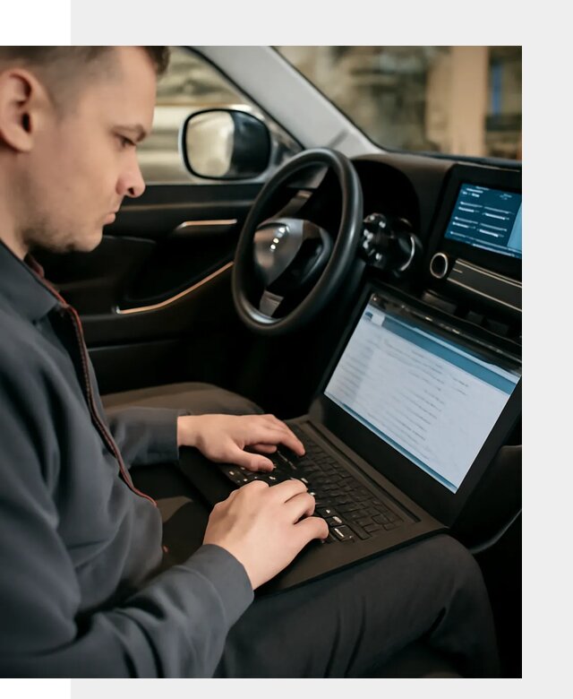 Русификация Toyota Crown Kluger под ключ для авто в Видном