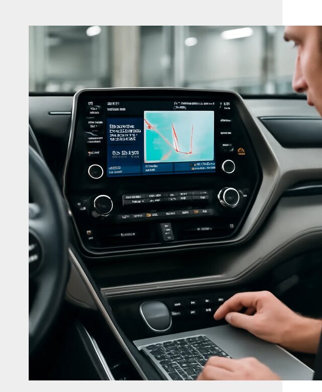 Русификация Toyota Highlander CHN в Видном от 15422 р. | ФастМобиль-Вдн