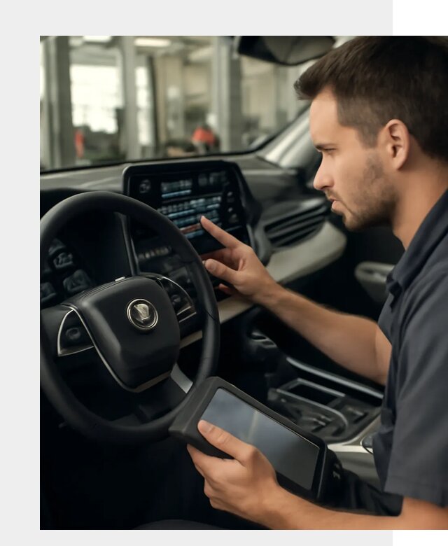 Русификация Toyota Highlander USA в Видном от 7763 р. | ФастМобиль-Вдн