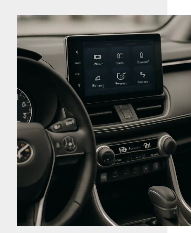 Русификация приборной панели Toyota в Видном от 6728 р. | ФастМобиль-Вдн