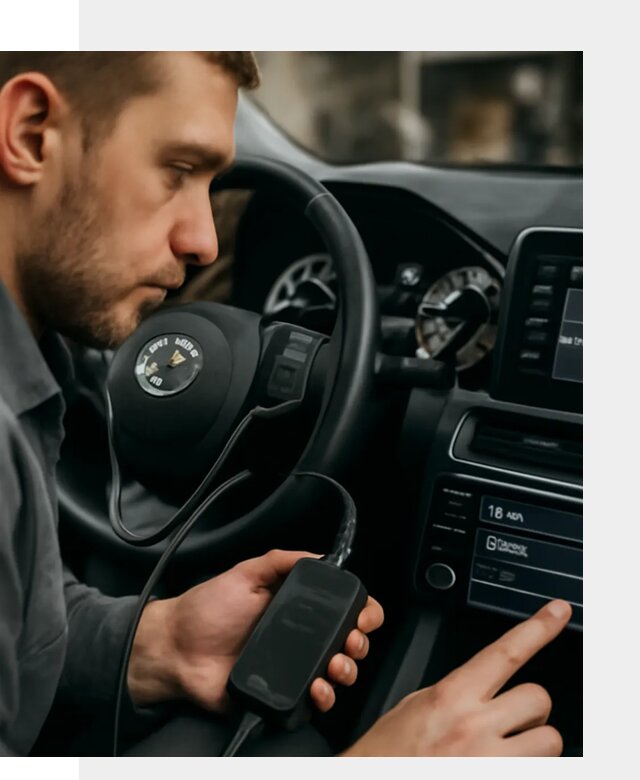 Русификация приборной панели Toyota под ключ в Видном